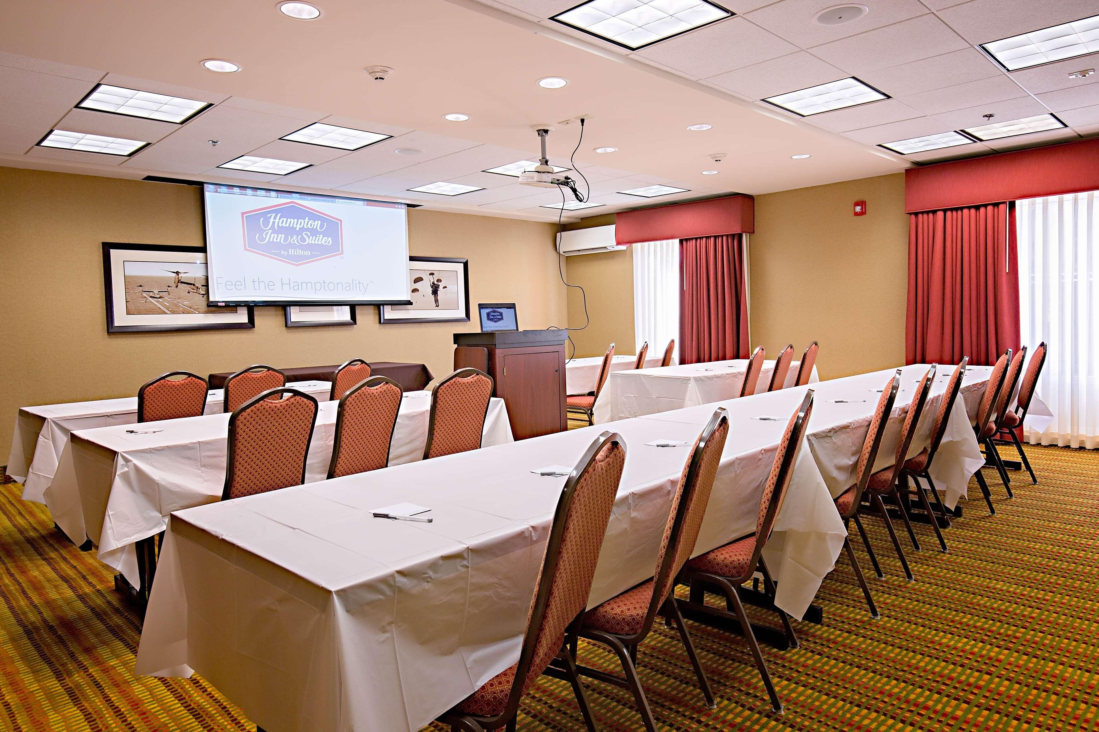 Hampton Inn & Suites Jacksonville Esterno foto
