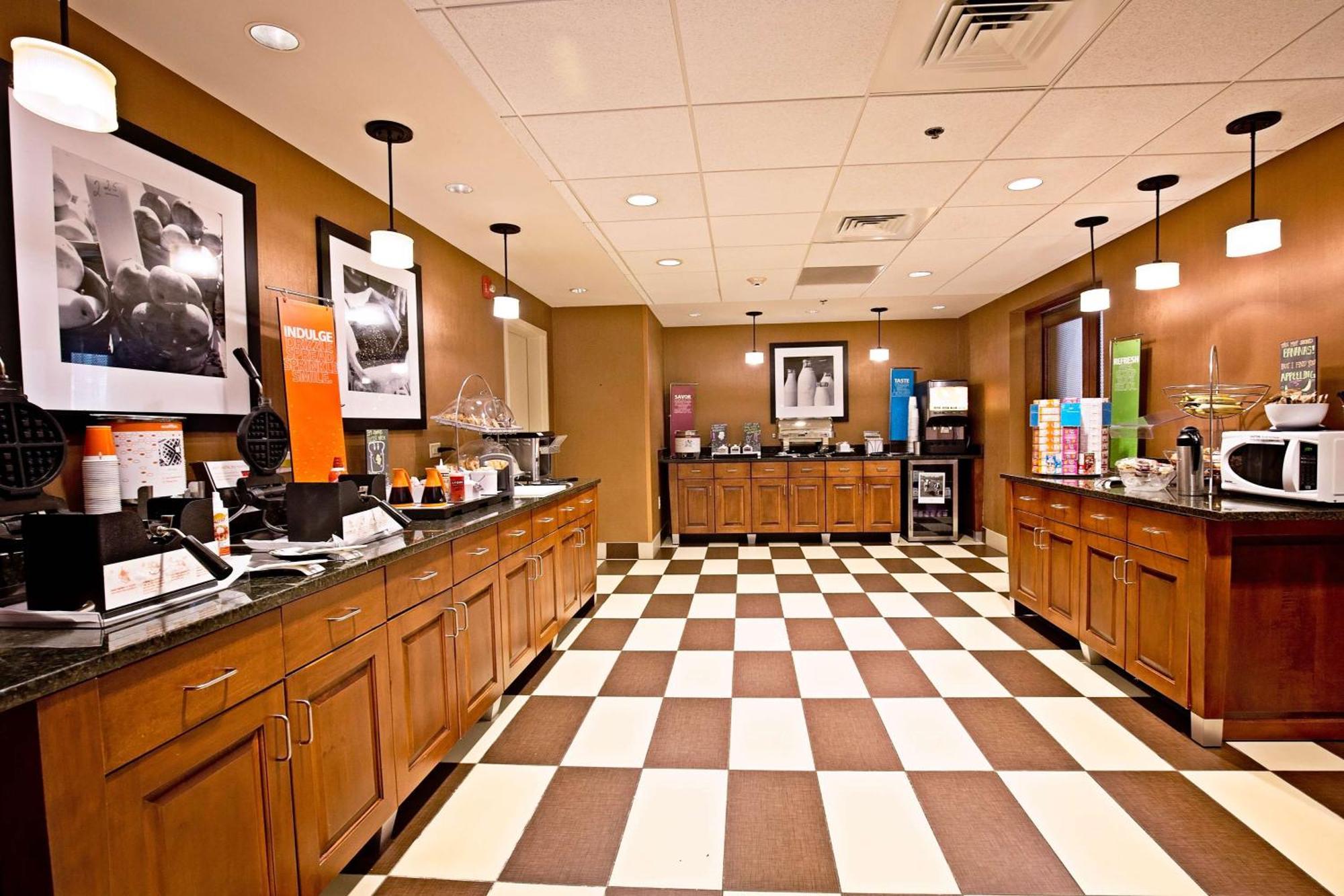 Hampton Inn & Suites Jacksonville Esterno foto