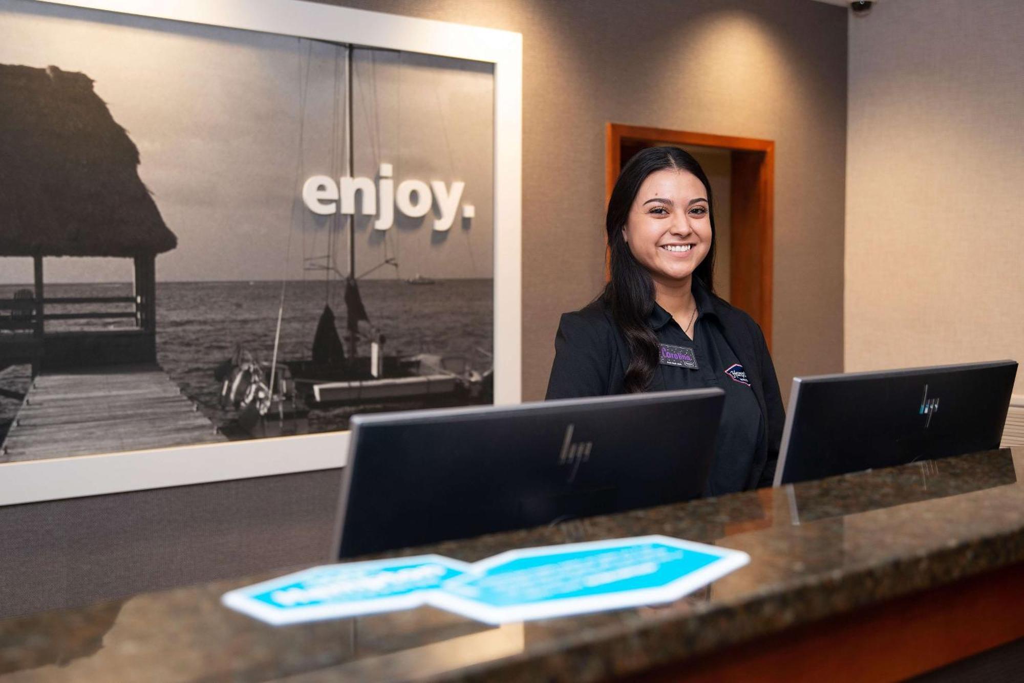 Hampton Inn & Suites Jacksonville Esterno foto