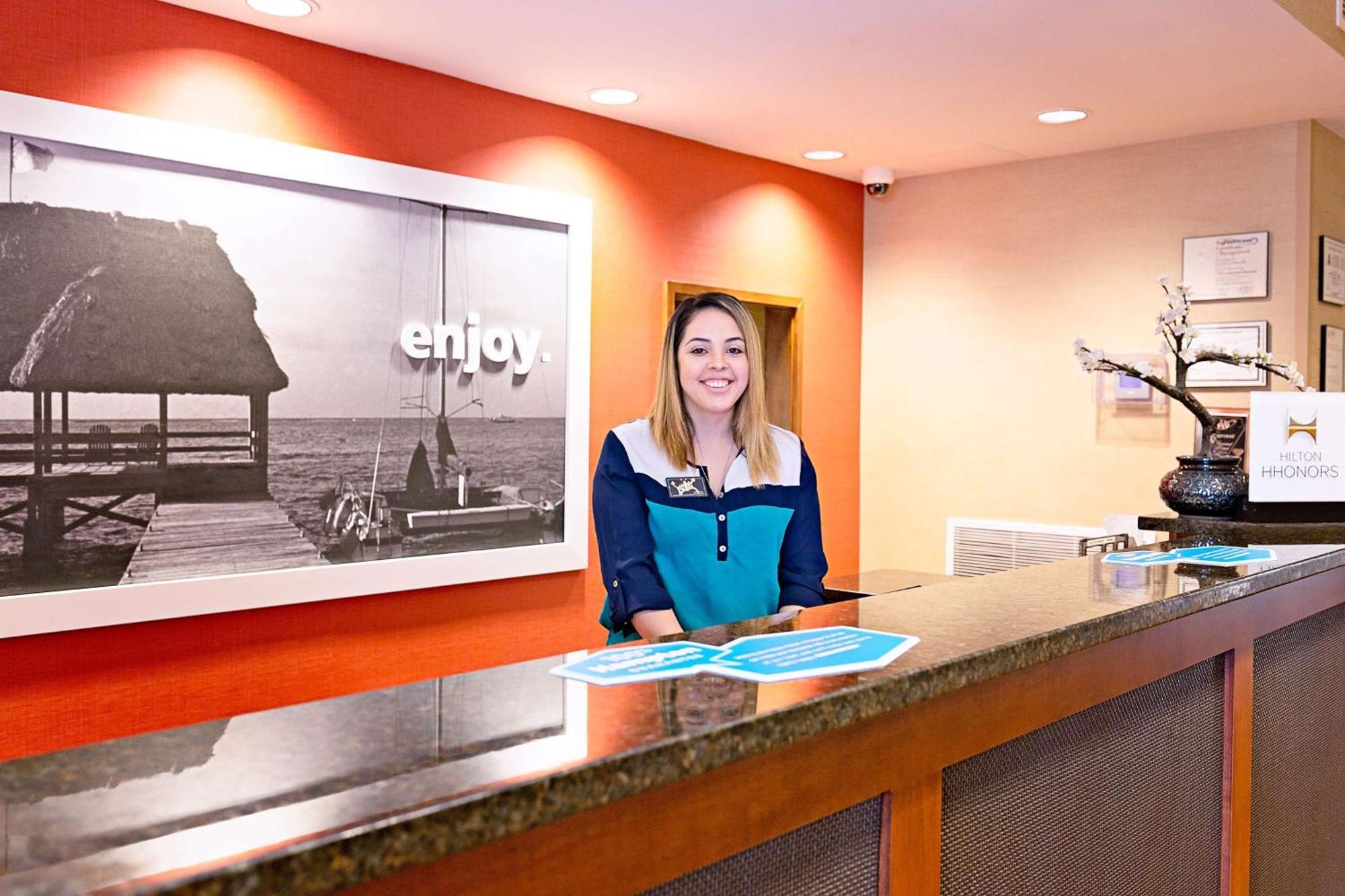Hampton Inn & Suites Jacksonville Esterno foto