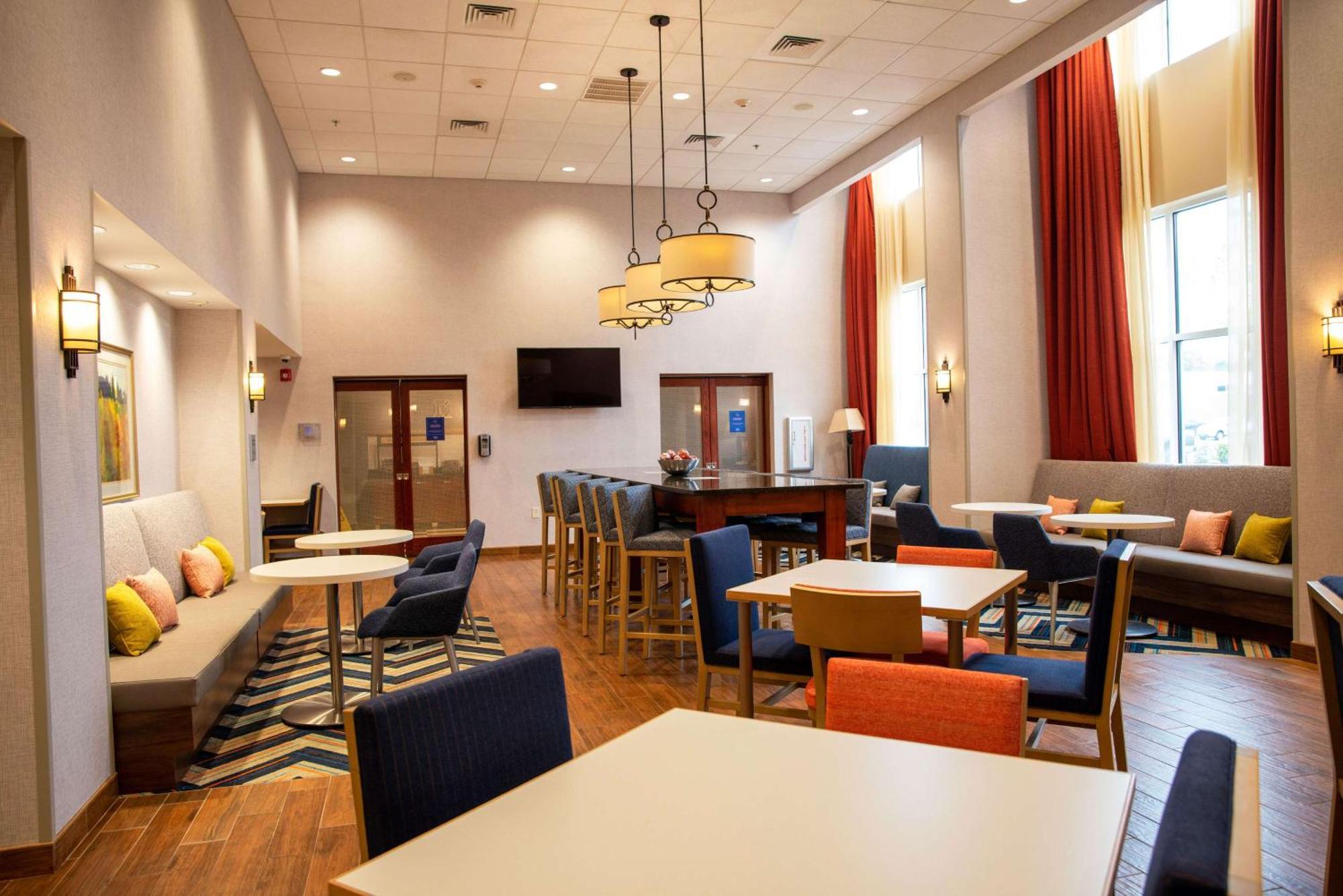 Hampton Inn & Suites Jacksonville Esterno foto