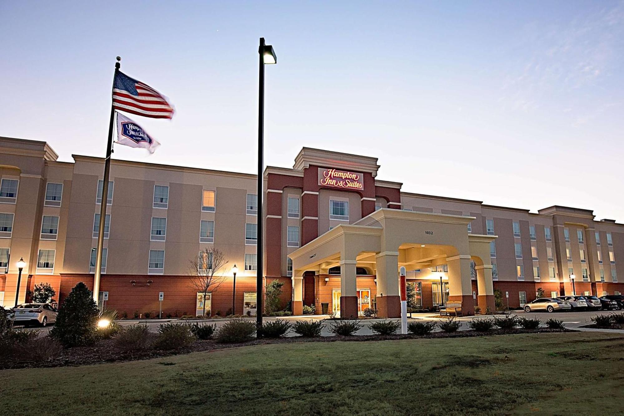 Hampton Inn & Suites Jacksonville Esterno foto