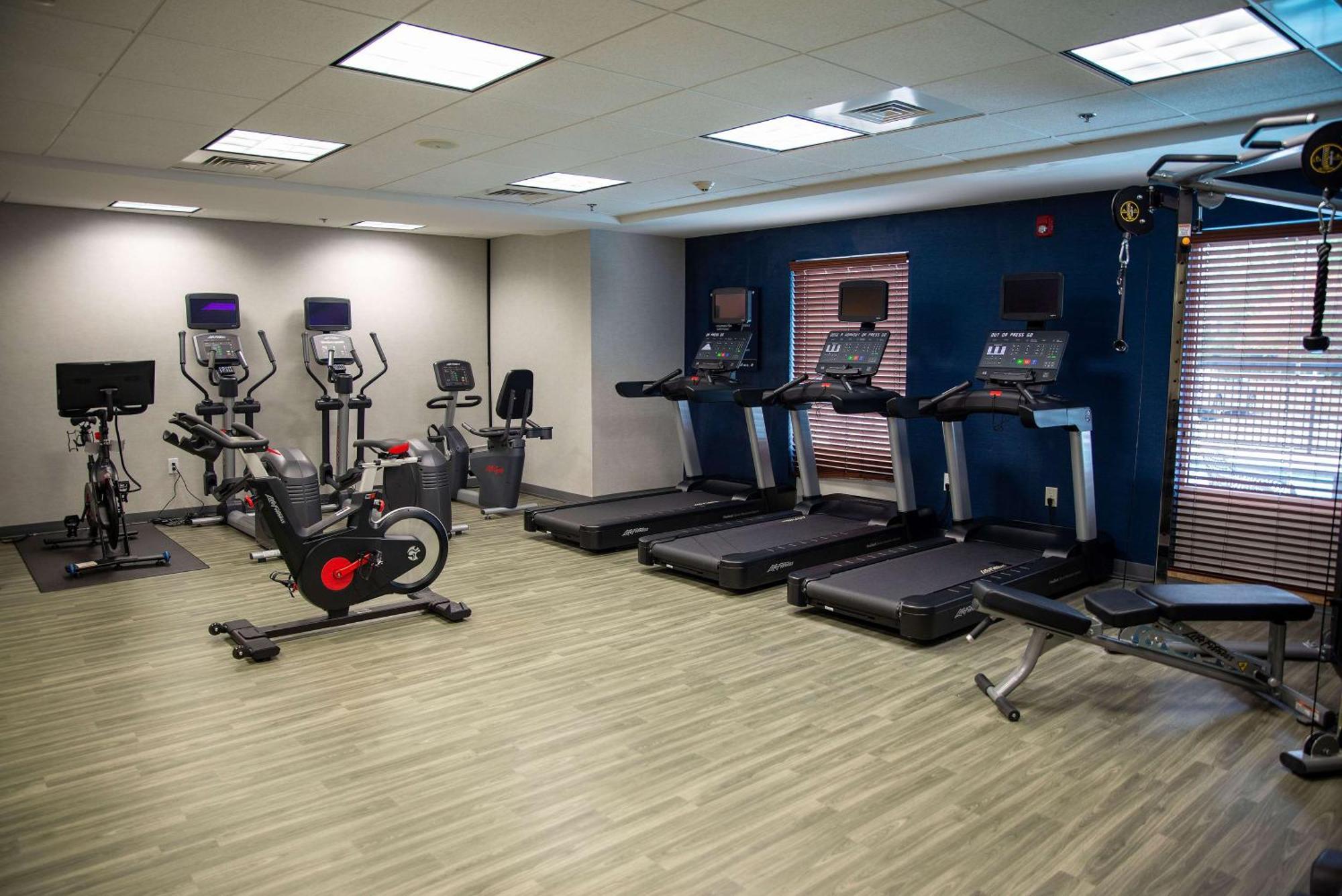 Hampton Inn & Suites Jacksonville Esterno foto