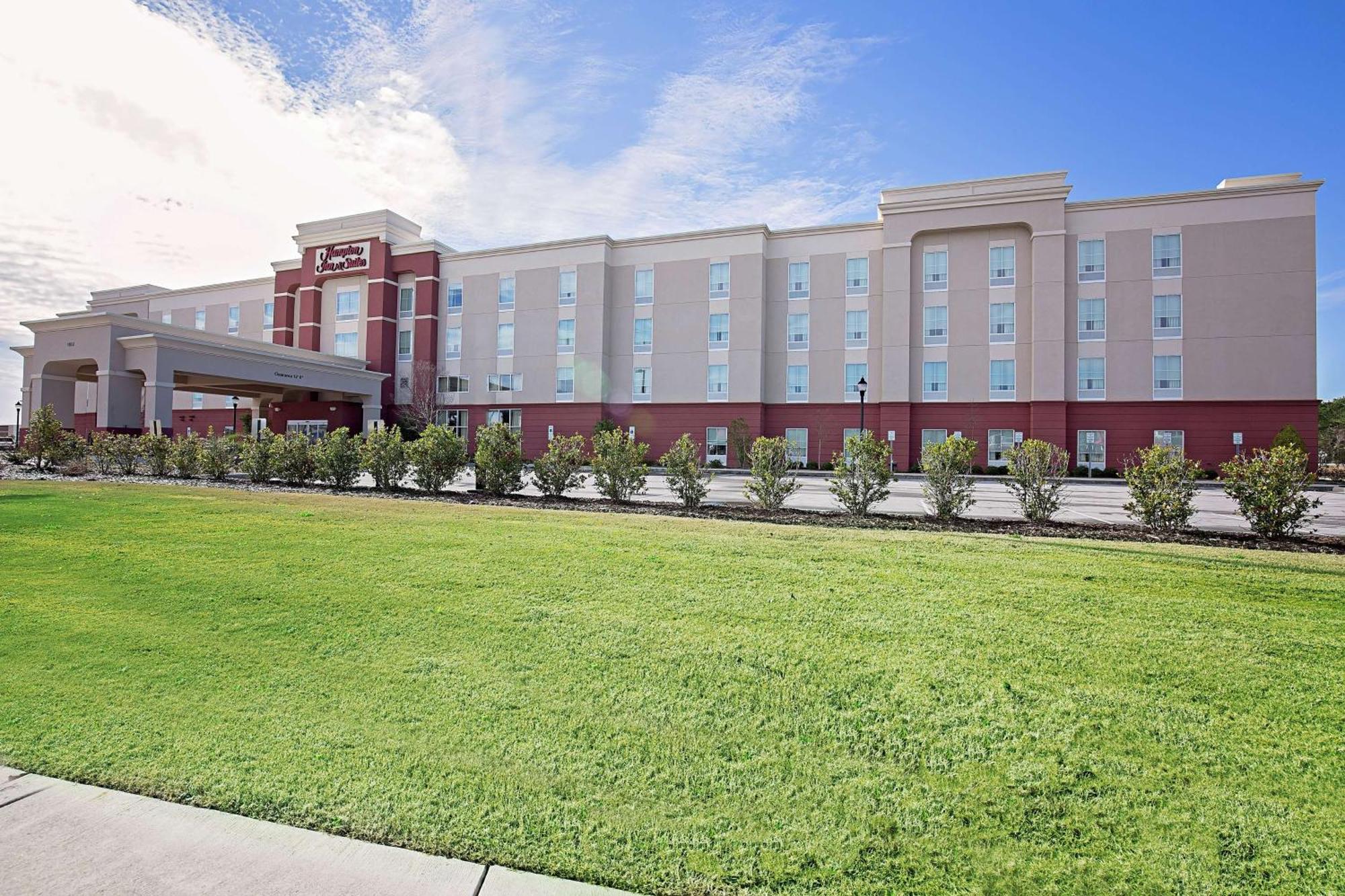 Hampton Inn & Suites Jacksonville Esterno foto