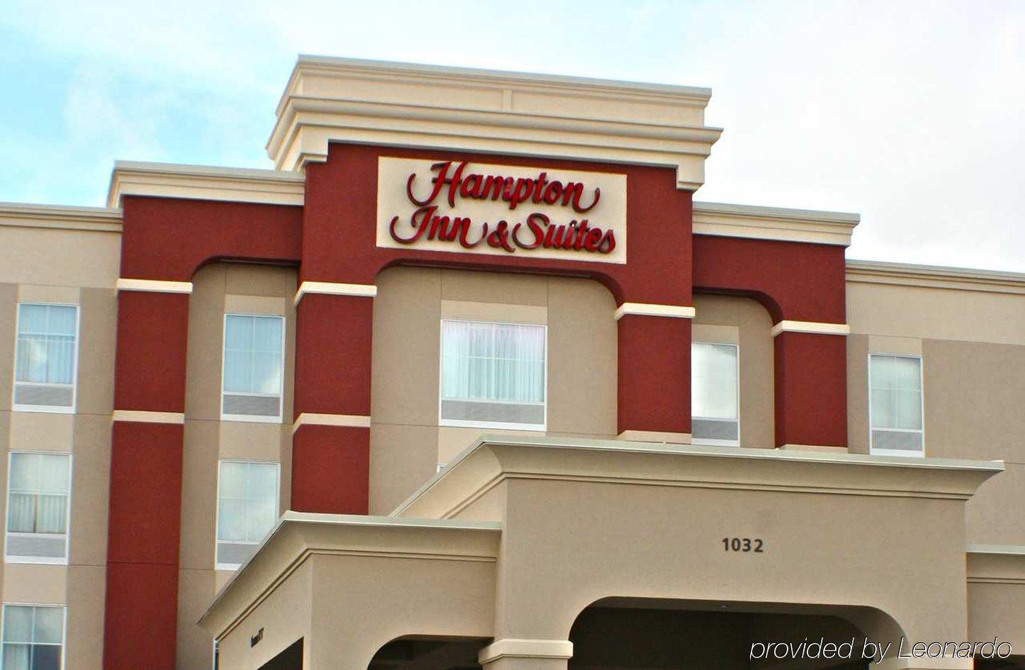 Hampton Inn & Suites Jacksonville Esterno foto