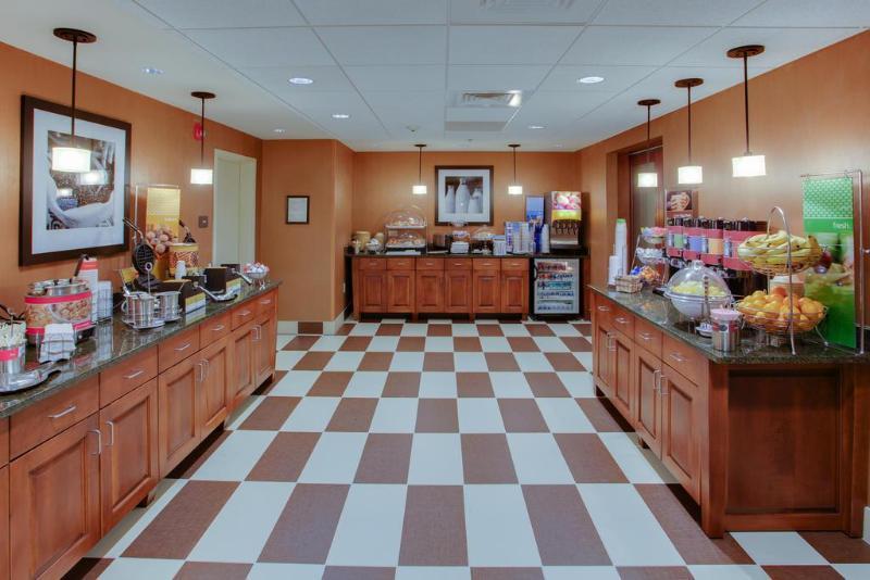 Hampton Inn & Suites Jacksonville Esterno foto