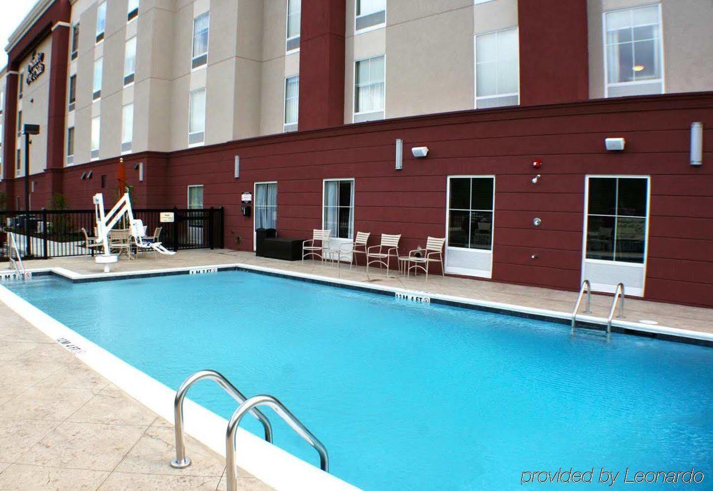 Hampton Inn & Suites Jacksonville Esterno foto